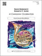 A Chanukah Celebration Concert Band sheet music cover